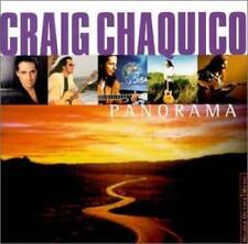 Panorama: The Best of Craig Chaquico - Audio CD By Craig Chaquico - VERY GOOD picture