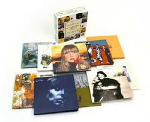 The Studio Albums 1968 - 1979