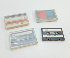 Tape Cassettes MK 60 5 MK 60 MK - 60 - 6 Soviet Era Vintage Made USSR Retro picture