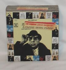 Igor Stravinsky Original Jacket Collection CD Box Set Columbia Records picture