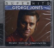 George Jones - Super Hits [New CD] picture