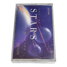 Stars And The Stars Go With You Jonn Serrie Cassette Tape picture