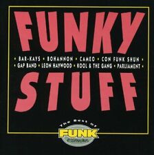 FUNKY STUFF: BEST OF FUNK ESSENTIALS - V/A - CD - *BRAND NEW/STILL SEALED* picture