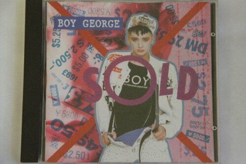 Boy George - Sold (1987) - Boy George CD 0PVG The Fast 