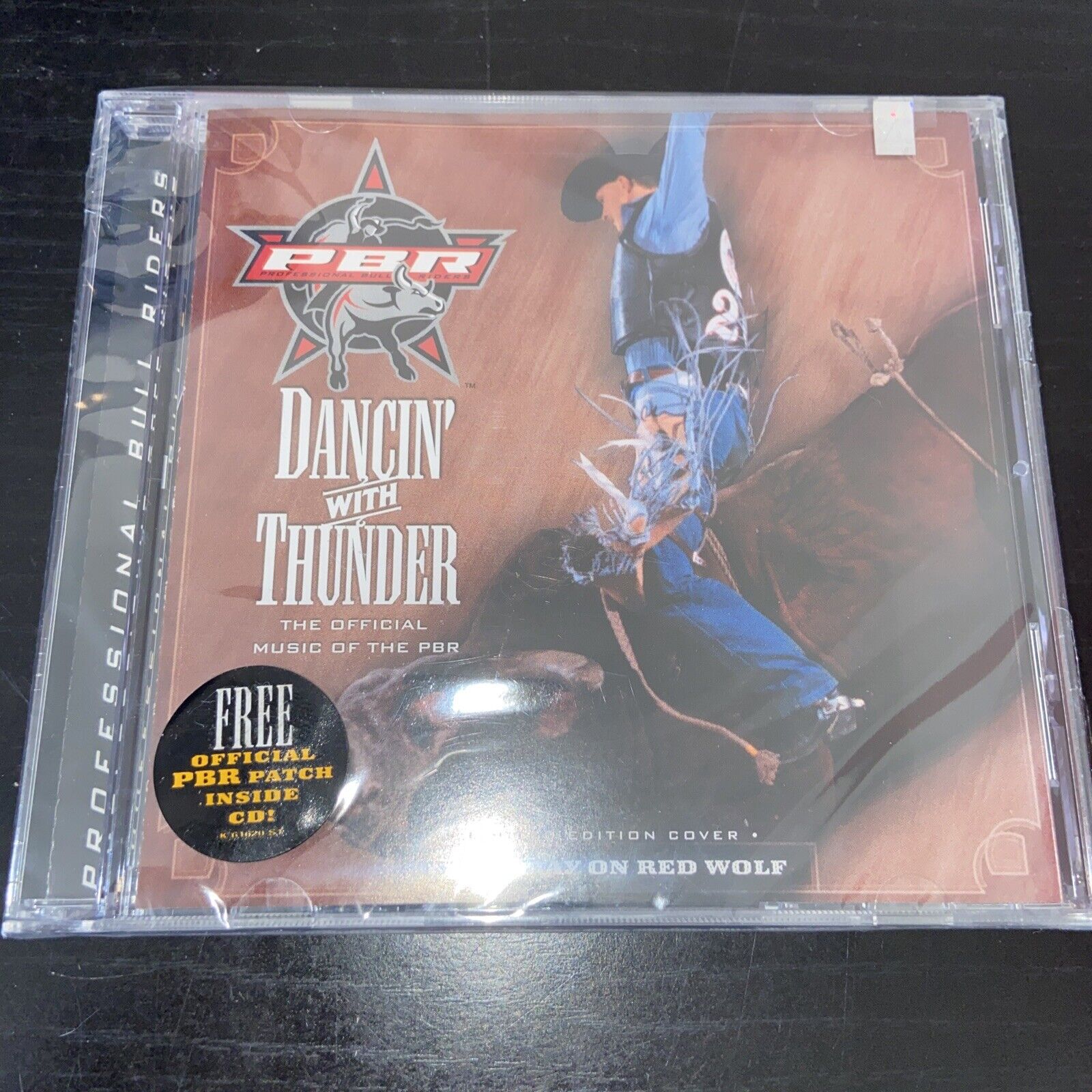 Dancin\' with Thunder (The Official Music Of The PBR Professional Bull Riders) - 