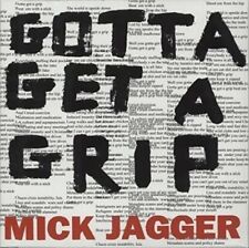 Mick Jagger - Gotta Get A Grip [New 12