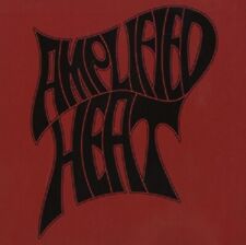 AMPLIFIED HEAT - Self-Titled (2007) - CD - **BRAND NEW/STILL SEALED** - RARE picture