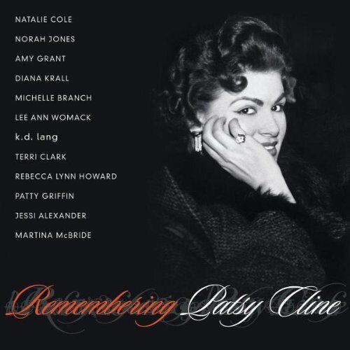 Remembering Patsy Cline [CD] [*READ* EX-LIBRARY]