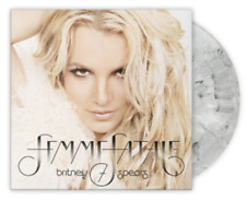 Britney Spears Femme Fatale (Vinyl) 12