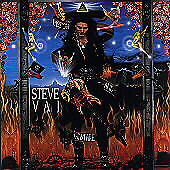 Vai, Steve : Passion & Warfare CD picture