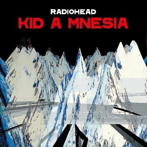 Radiohead - Kid A Mnesia [New Vinyl LP] Gatefold LP Jacket, 3 Pack