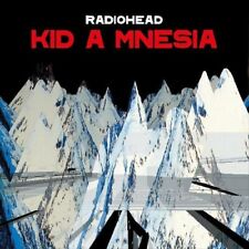 Radiohead - Kid A Mnesia [New Vinyl LP] Gatefold LP Jacket, 3 Pack picture