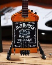 Replica Michael Antony Jack Daniels Miniature Bass Guitar picture