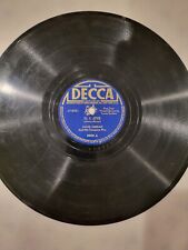 louis jordan 78 rpm Record,  Is You Is Or Is You Ain't,G I Jive picture