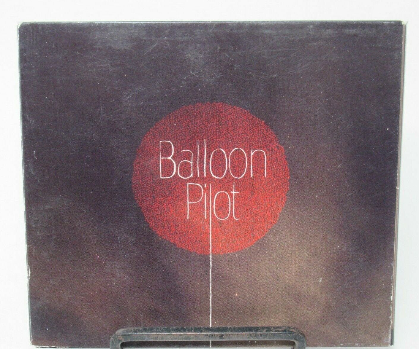 BALLOON PILOT: SELF-TITLED BALLOON PILOT MUSIC CD, 12 TRACKS, MILLAPHON RECORDS