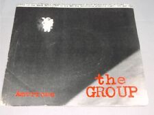 The Group:   American  1984  UK  EX+  7