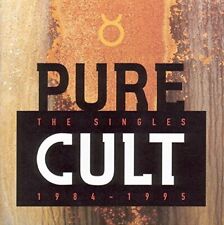 Cult - Pure Cult (Best Of The Cult) - Cult CD YJVG The Fast  picture