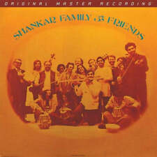 Ravi Shankar - Shankar Family & Friends MFSL Mobile Fidelity Sound Lab picture