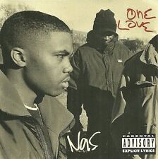 Nas : One Love CD picture