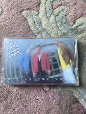 Agent Orange - This Is The Voice - Cassette Tape - Punk - 1986 picture
