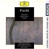 Gabriel Faure : Faure: Requiem/Dolly Suite/Pavane CD (1996) Fast and FREE P & P picture