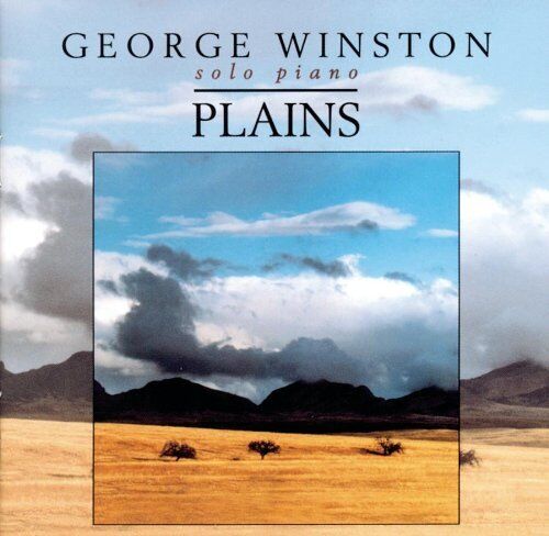 Winston, George : Plains CD