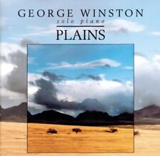Winston, George : Plains CD picture
