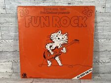 Fun Rock/20 Original Hits DON KIRSHNER PRESENTS 1975 RONCO RECORDS Vintage picture