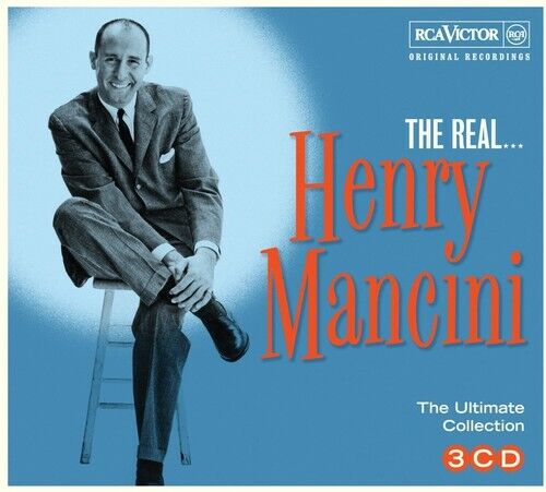 Henry Mancini - Real Henry Mancini [New CD] Holland - Import