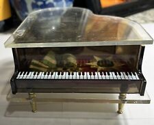 Vintage Grand Piano Music Box picture