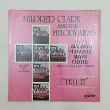 MILDRED CLARK s/t SL14571 LP Vinyl VG++ Cover Shrink picture