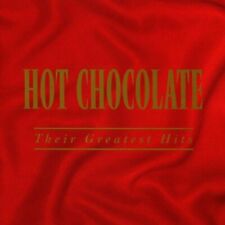 Hot Chocolate - Their Greatest Hits - Hot Chocolate CD VAVG The Fast Free picture