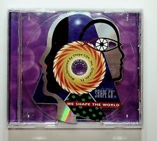 Orlando Florida Shape Your World Shape Is The Future Shaped CD picture