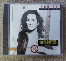 The Best of Billy Squier ~ 16 Strokes CD *Brand New* picture