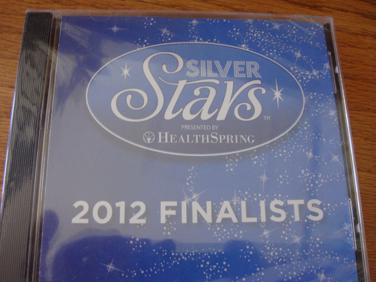 Silver Stars Health Spring 2012 Finalists 11 Songs New In Shrink Wrap 