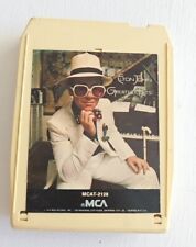 Vintage Elton John 8 Track Tape - 1974  Greatest Hits MCA Untested  picture