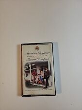 Thomas Hampson--American Dreamer:  Songs of Stephen Foster (Cassette, Angel)  picture