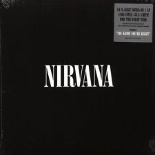Nirvana - Nirvana [New Vinyl LP] picture