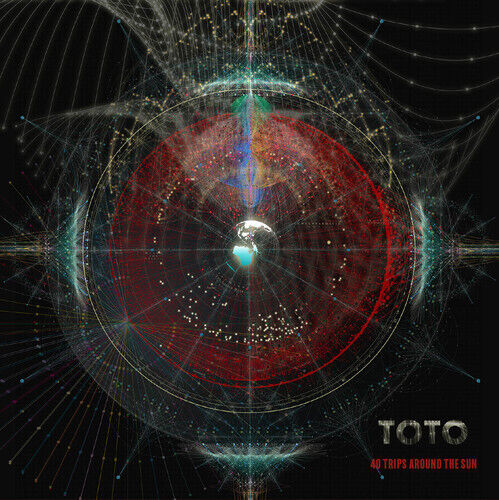 Toto - Greatest Hits - 40 Trips Around The Sun [New Vinyl LP]