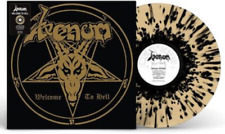 Venom Welcome to Hell (Vinyl) 40th Anniversary  12