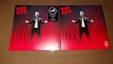 Billy Idol The Cage SIGNED AUTOGRAPHED Vinyl picture
