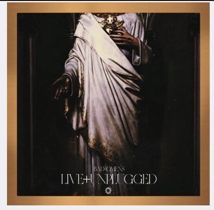 Bad Omens Live & Unplugged Bronze 2LP Vinyl /300