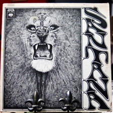 Santana - Self Titled Debut Vinyl LP - 1969 Columbia Records PC9781 picture