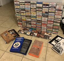 MASSIVE 300+ Vintage 70s/80s/90s Country Cassette Tape Lot Collection Some RARE picture