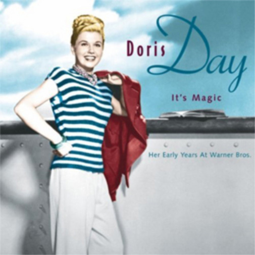Doris Day It's Magic: Her Early Years at Warner Bros. (CD) Album