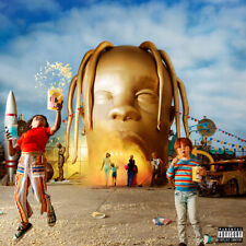 Astroworld by Scott, Travis (Record, 2018) picture
