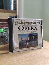 Eycelsior classic Gold Volume Two Great Moments Of Opera picture