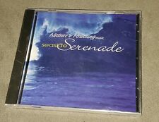 SEASIDE SERENADE MUSIC INSPIRED BY NATURE CD NEW relaxation music album relaxing picture