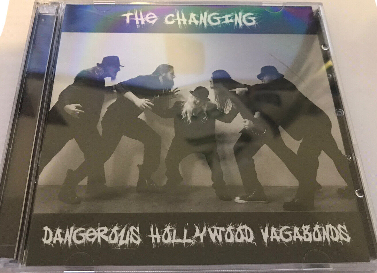 The changing dangerous hollywood vagabonds cd dvd Version Metal