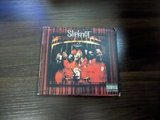Slipknot Self Titled CD 1999 Roadrunner Digipak 6 Bonus Tracks RARE picture